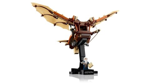 Lego LEGO ICONS 10363 Maszyna latająca Leonarda da Vinci Lego LEGO ICONS 10363 Maszyna latająca Leonarda da Vinci
