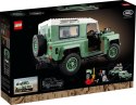 Lego LEGO Icons 10317 Land Rover Classic Defender 90