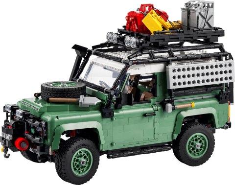 Lego LEGO Icons 10317 Land Rover Classic Defender 90 Lego LEGO Icons 10317 Land Rover Classic Defender 90