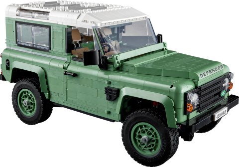Lego LEGO Icons 10317 Land Rover Classic Defender 90 Lego LEGO Icons 10317 Land Rover Classic Defender 90