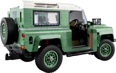Lego LEGO Icons 10317 Land Rover Classic Defender 90 Lego LEGO Icons 10317 Land Rover Classic Defender 90