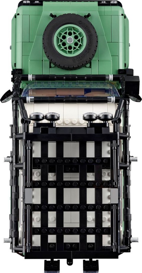 Lego LEGO Icons 10317 Land Rover Classic Defender 90 Lego LEGO Icons 10317 Land Rover Classic Defender 90