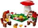 Lego LEGO Icons 40711 - Piknik pary jeżyków