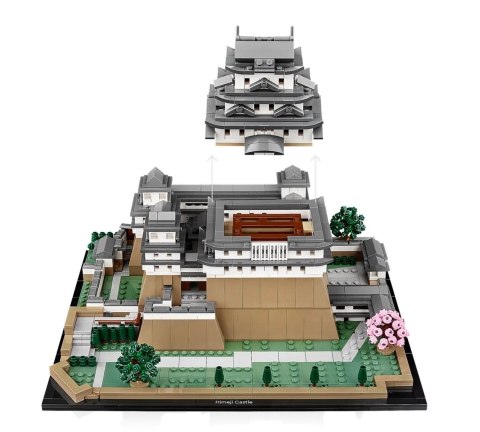 Lego LEGO LEGO Architecture 21060 Zamek Himeji Lego LEGO LEGO Architecture 21060 Zamek Himeji