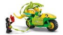 Lego LEGO MARVEL SUPER HEROES 11198 Pościg Spina za Electro w dinopojeździe