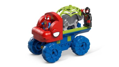 Lego LEGO MARVEL SUPER HEROES 11199 Misja ratunkowa zespołu Spidey'ego w dinoterenówce Lego LEGO MARVEL SUPER HEROES 11199 Misja ratunkowa zespołu Spidey'ego w dinoterenówce