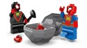Lego LEGO MARVEL SUPER HEROES 11199 Misja ratunkowa zespołu Spidey'ego w dinoterenówce