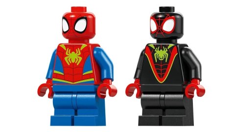 Lego LEGO MARVEL SUPER HEROES 11199 Misja ratunkowa zespołu Spidey'ego w dinoterenówce Lego LEGO MARVEL SUPER HEROES 11199 Misja ratunkowa zespołu Spidey'ego w dinoterenówce