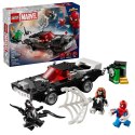 Lego LEGO MARVEL SUPER HEROES 76309 Spider-Man kontra muscle car Venoma