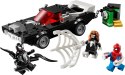 Lego LEGO MARVEL SUPER HEROES 76309 Spider-Man kontra muscle car Venoma