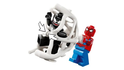 Lego LEGO MARVEL SUPER HEROES 76309 Spider-Man kontra muscle car Venoma Lego LEGO MARVEL SUPER HEROES 76309 Spider-Man kontra muscle car Venoma