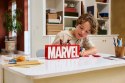 Lego LEGO MARVEL SUPER HEROES 76313 Logo MARVEL z minifigurkami