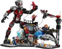 Lego LEGO MARVEL SUPER HEROES 76314 Kapitan Ameryka: Wojna bohaterów — bitwa