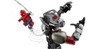 Lego LEGO MARVEL SUPER HEROES 76314 Kapitan Ameryka: Wojna bohaterów — bitwa