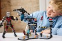 Lego LEGO MARVEL SUPER HEROES 76314 Kapitan Ameryka: Wojna bohaterów — bitwa