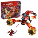 Lego LEGO NINJAGO 71830 Burzowy jeździec-mech Kaia