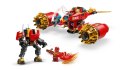Lego LEGO NINJAGO 71830 Burzowy jeździec-mech Kaia