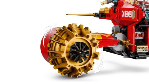 Lego LEGO NINJAGO 71830 Burzowy jeździec-mech Kaia