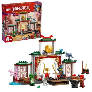 Lego LEGO NINJAGO 71831 Świątynia Spinjitzu ninja