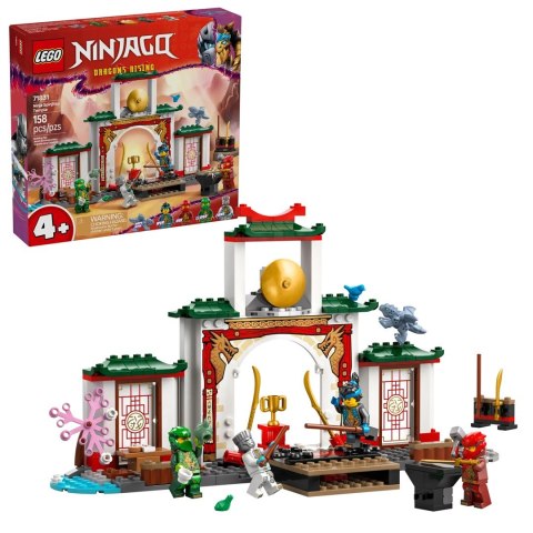 Lego LEGO NINJAGO 71831 Świątynia Spinjitzu ninja