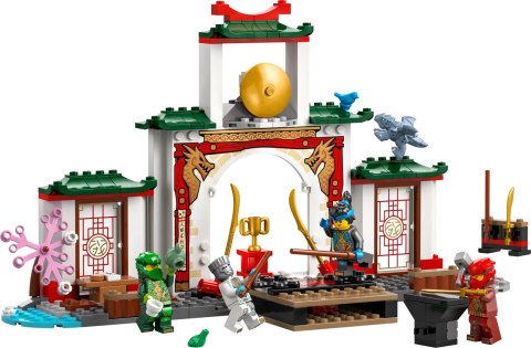 Lego LEGO NINJAGO 71831 Świątynia Spinjitzu ninja