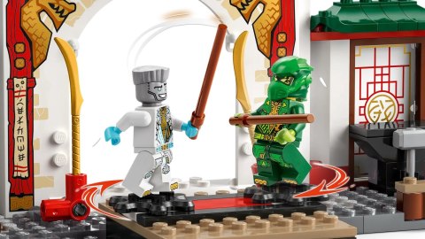 Lego LEGO NINJAGO 71831 Świątynia Spinjitzu ninja