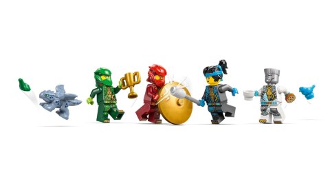 Lego LEGO NINJAGO 71831 Świątynia Spinjitzu ninja