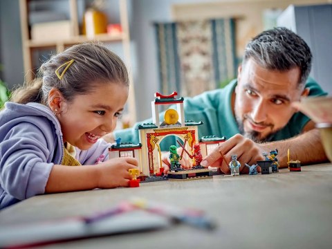 Lego LEGO NINJAGO 71831 Świątynia Spinjitzu ninja