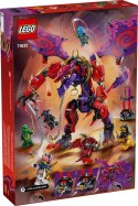 Lego LEGO NINJAGO 71832 Smok chaosu Kiełogrzmot