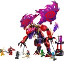Lego LEGO NINJAGO 71832 Smok chaosu Kiełogrzmot