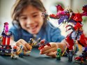 Lego LEGO NINJAGO 71832 Smok chaosu Kiełogrzmot