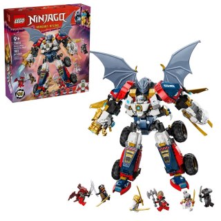 Lego LEGO NINJAGO 71834 Wielofunkcyjny ultramech Zane'a