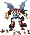 Lego LEGO NINJAGO 71834 Wielofunkcyjny ultramech Zane'a