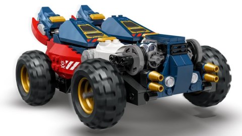 Lego LEGO NINJAGO 71834 Wielofunkcyjny ultramech Zane'a Lego LEGO NINJAGO 71834 Wielofunkcyjny ultramech Zane'a