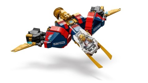 Lego LEGO NINJAGO 71834 Wielofunkcyjny ultramech Zane'a Lego LEGO NINJAGO 71834 Wielofunkcyjny ultramech Zane'a