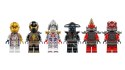 Lego LEGO NINJAGO 71834 Wielofunkcyjny ultramech Zane'a