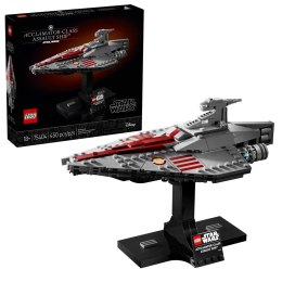 Lego LEGO STAR WARS 75404 Krążownik szturmowy typu Acclamator