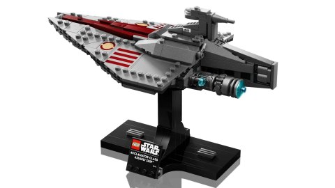 Lego LEGO STAR WARS 75404 Krążownik szturmowy typu Acclamator Lego LEGO STAR WARS 75404 Krążownik szturmowy typu Acclamator