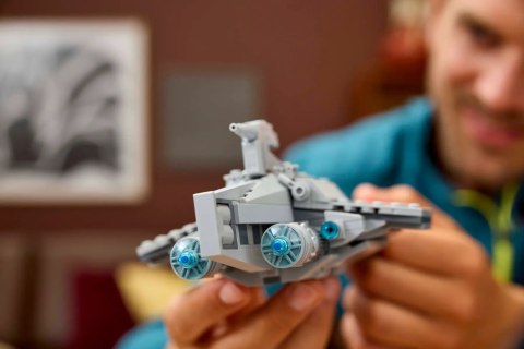 Lego LEGO STAR WARS 75404 Krążownik szturmowy typu Acclamator Lego LEGO STAR WARS 75404 Krążownik szturmowy typu Acclamator
