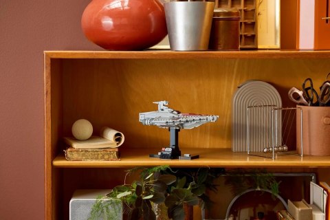Lego LEGO STAR WARS 75404 Krążownik szturmowy typu Acclamator Lego LEGO STAR WARS 75404 Krążownik szturmowy typu Acclamator