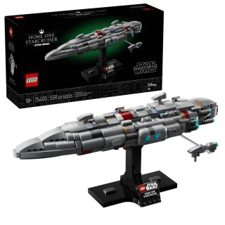 Lego LEGO STAR WARS 75405 Krążownik typu Home One