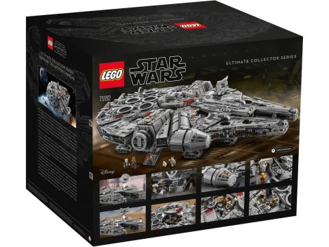 Lego LEGO Star Wars 75192 Sokół Millennium Lego LEGO Star Wars 75192 Sokół Millennium