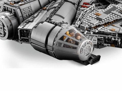Lego LEGO Star Wars 75192 Sokół Millennium Lego LEGO Star Wars 75192 Sokół Millennium