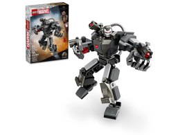 Lego LEGO Super Heroes 76277 Mechaniczna zbroja War Machine