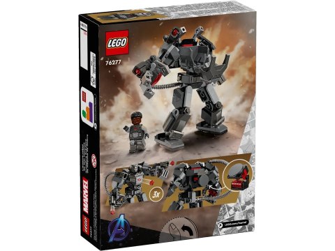Lego LEGO Super Heroes 76277 Mechaniczna zbroja War Machine Lego LEGO Super Heroes 76277 Mechaniczna zbroja War Machine