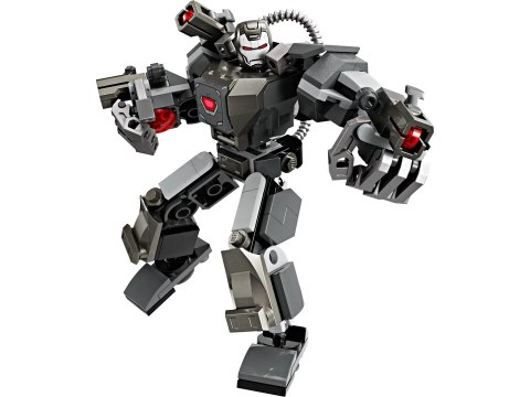 Lego LEGO Super Heroes 76277 Mechaniczna zbroja War Machine Lego LEGO Super Heroes 76277 Mechaniczna zbroja War Machine