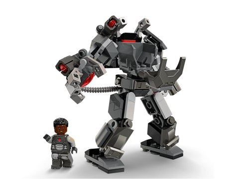 Lego LEGO Super Heroes 76277 Mechaniczna zbroja War Machine Lego LEGO Super Heroes 76277 Mechaniczna zbroja War Machine