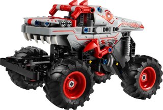 Lego LEGO TECHNIC 42200 Monster Jam™ ThunderROARus™ z napędem typu pull-back
