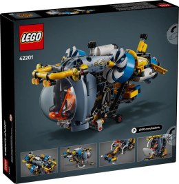 Lego LEGO TECHNIC 42201 Technic Badawcza łódź podwodna