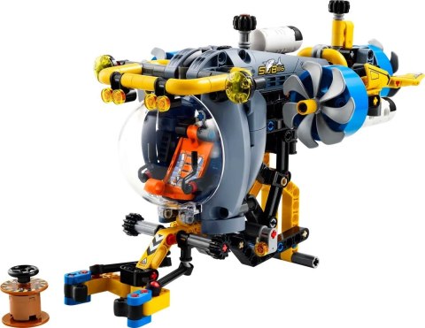 Lego LEGO TECHNIC 42201 Technic Badawcza łódź podwodna Lego LEGO TECHNIC 42201 Technic Badawcza łódź podwodna